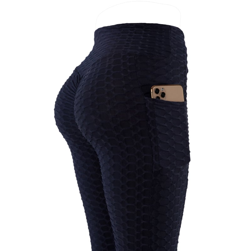 High Stretch Slim Fit Sweat-Absorbing Leggings