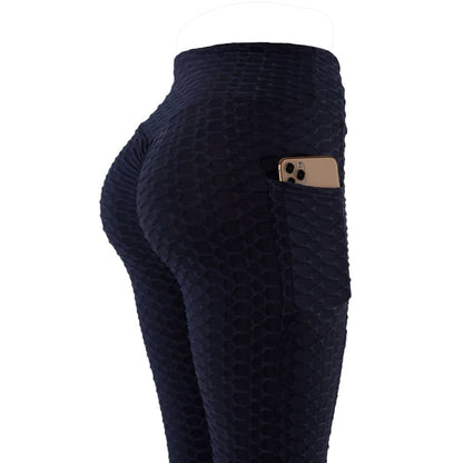 High Stretch Slim Fit Sweat-Absorbing Leggings