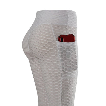 High Stretch Slim Fit Sweat-Absorbing Leggings