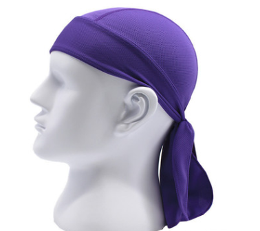 Quick-Dry Sweat-Absorbing Bicycle Headscarf