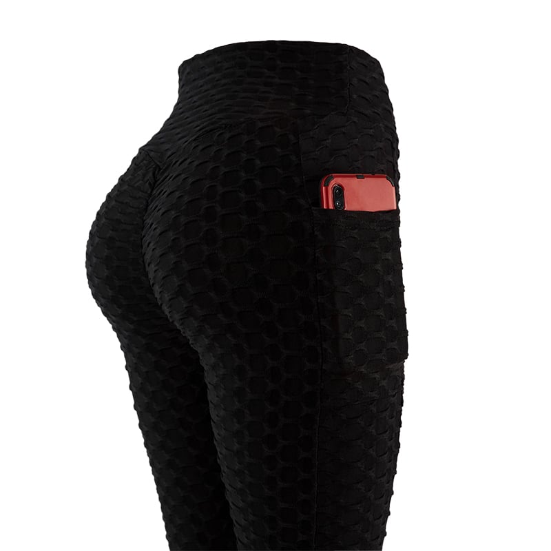 High Stretch Slim Fit Sweat-Absorbing Leggings