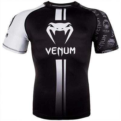 UFC Conor McGregor Men's Short Sleeve MMA Training Gear
