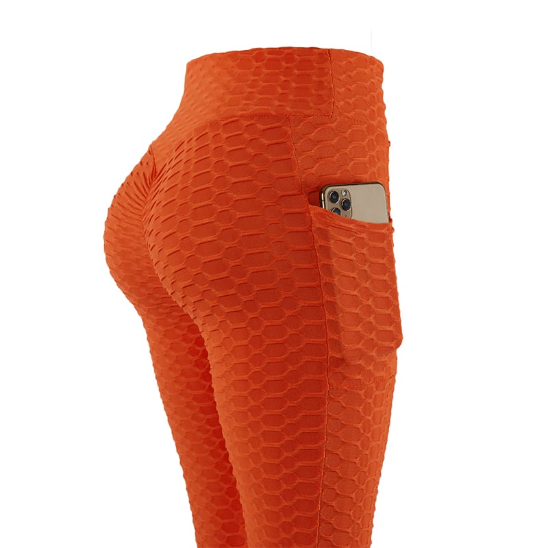 High Stretch Slim Fit Sweat-Absorbing Leggings