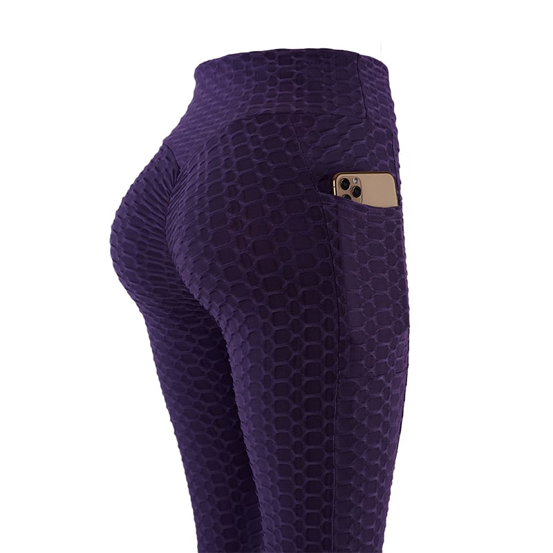 High Stretch Slim Fit Sweat-Absorbing Leggings