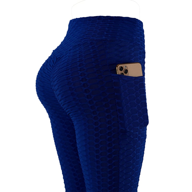 High Stretch Slim Fit Sweat-Absorbing Leggings