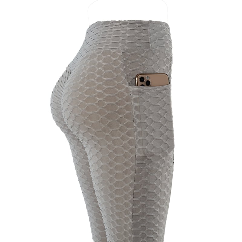 High Stretch Slim Fit Sweat-Absorbing Leggings