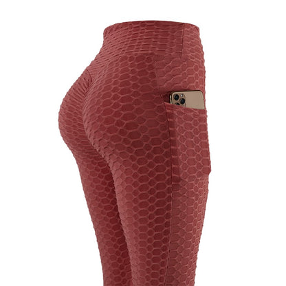 High Stretch Slim Fit Sweat-Absorbing Leggings