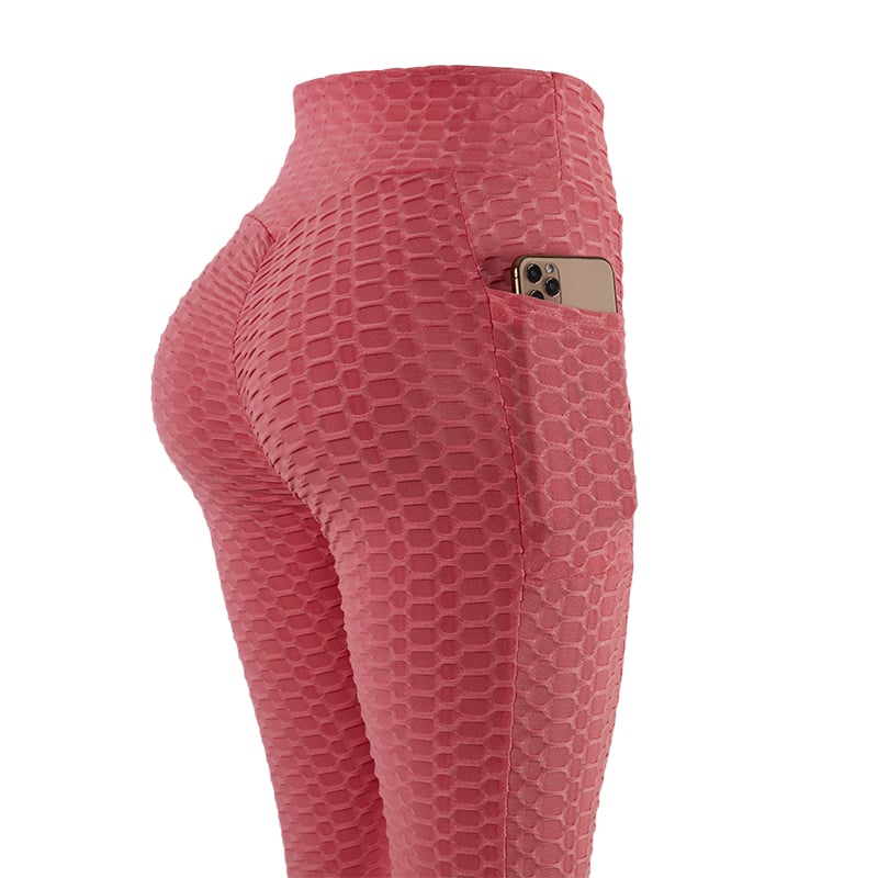 High Stretch Slim Fit Sweat-Absorbing Leggings