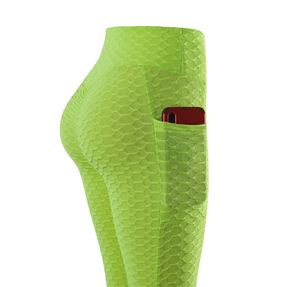 High Stretch Slim Fit Sweat-Absorbing Leggings