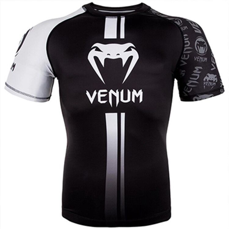 UFC Conor McGregor Men's Short Sleeve MMA Training Gear