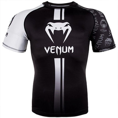 UFC Conor McGregor Men's Short Sleeve MMA Training Gear