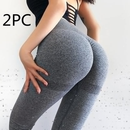 Butt Lifting Fitness Yoga Pants for Gym Workouts