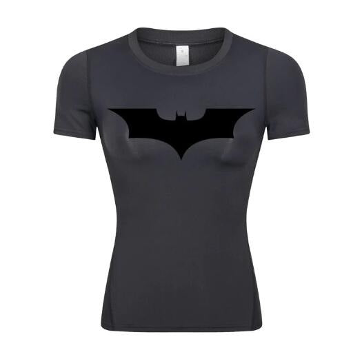 Men's Long Sleeve Fitness Shirt - Breathable Polyester T-Shirt