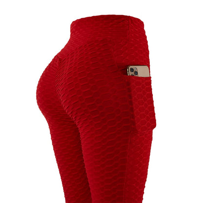 High Stretch Slim Fit Sweat-Absorbing Leggings